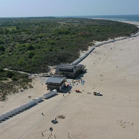 Strandbungalows Вровенполдер Екстериор снимка